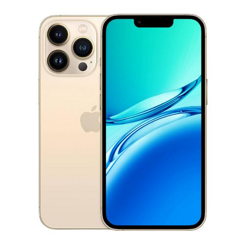 [21122] iPhone 13 Pro Ricondizionato (128GB, Pari al nuovo, Oro)