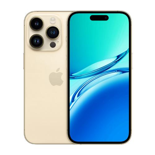 [2517] iPhone 14 Pro Ricondizionato (128GB, Pari al nuovo, Oro)