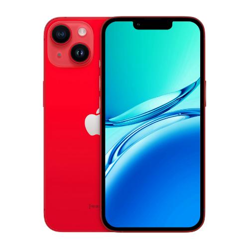 [2472] iPhone 14 Plus Ricondizionato (128GB, Pari al nuovo, Product Red)