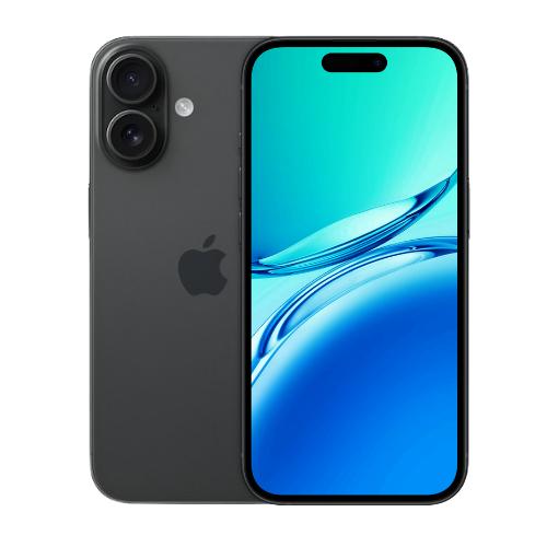 [5046] iPhone 16 Ricondizionato (128GB, Pari al nuovo, Nero)