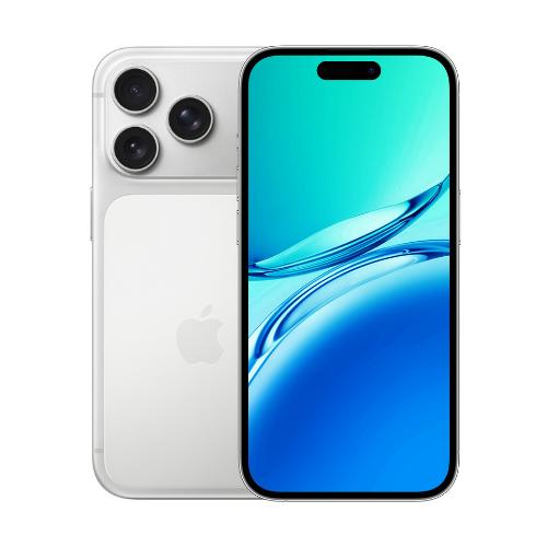 [5342] iPhone 17 Pro Max Ricondizionato (256GB, Pari al nuovo, Argento)
